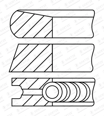 Piston Ring Kit
